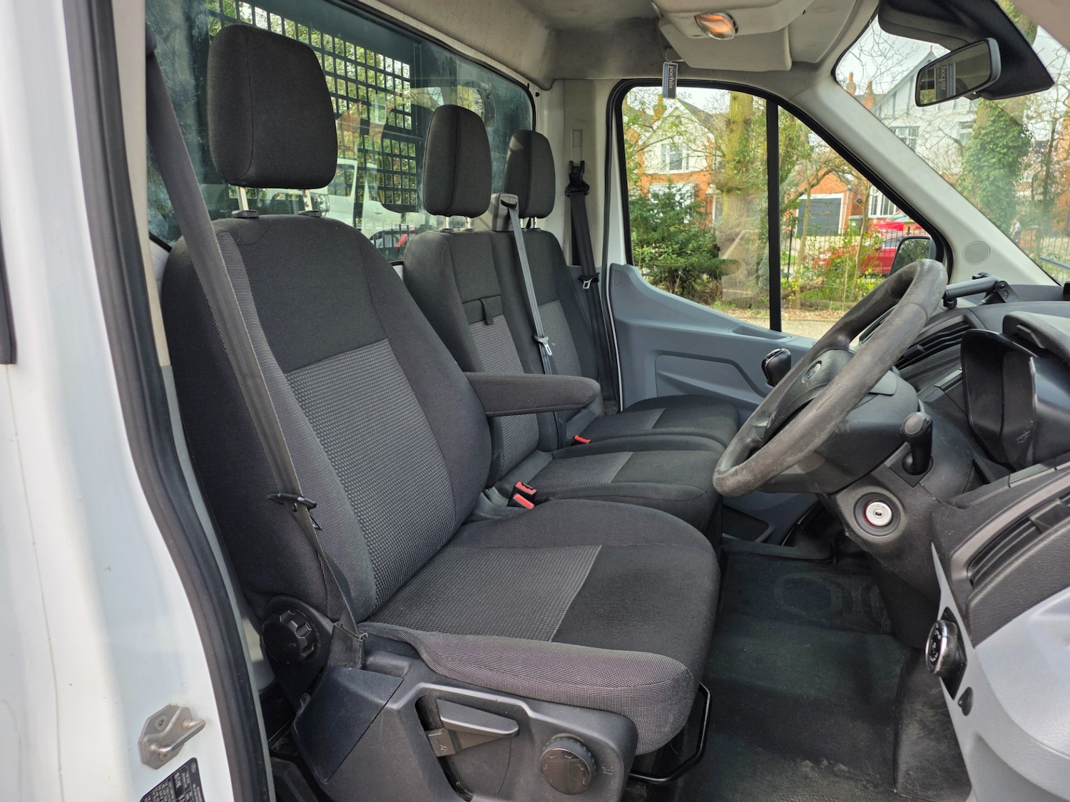 Used Ford Transit 2015 for sale - 77980783: Photo 10