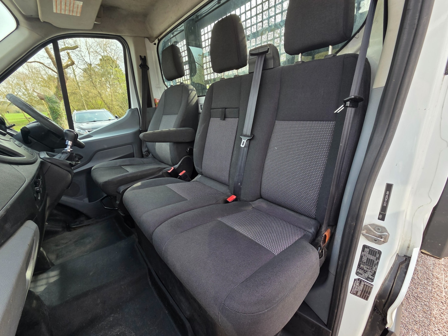 Used Ford Transit 2015 for sale - 77980783: Photo 11