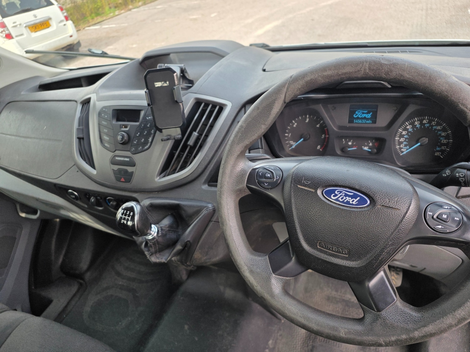 Used Ford Transit 2015 for sale - 77980783: Photo 12