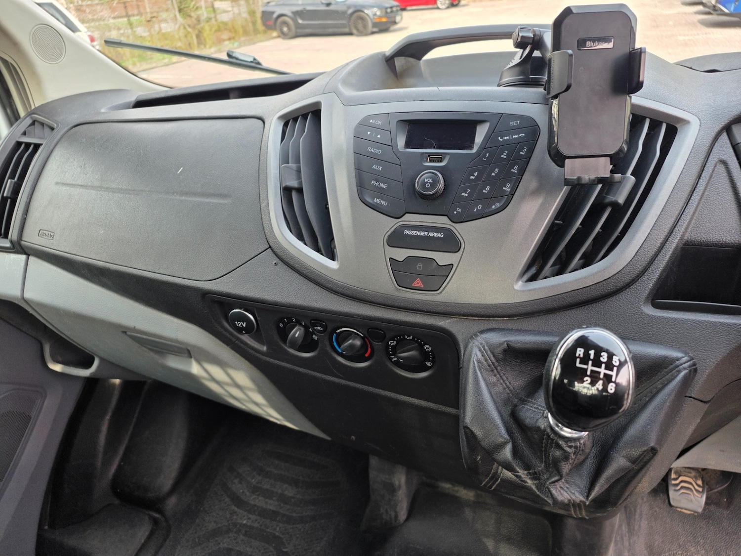 Used Ford Transit 2015 for sale - 77980783: Photo 13