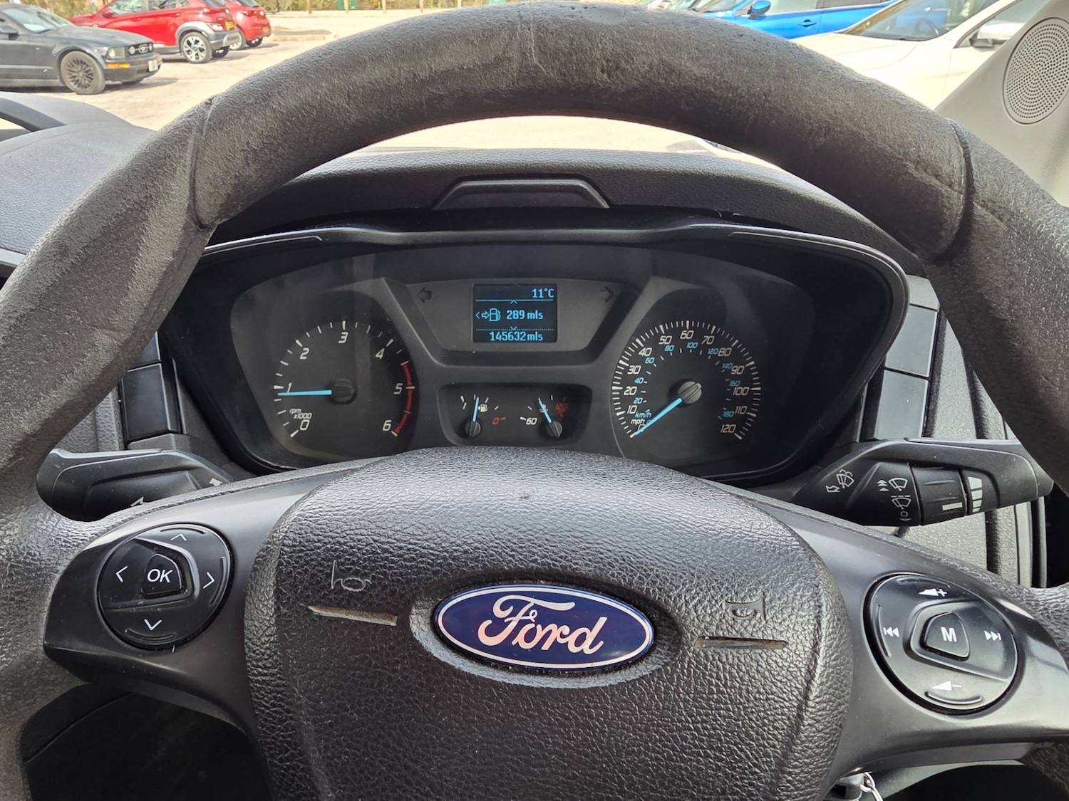 Used Ford Transit 2015 for sale - 77980783: Photo 15