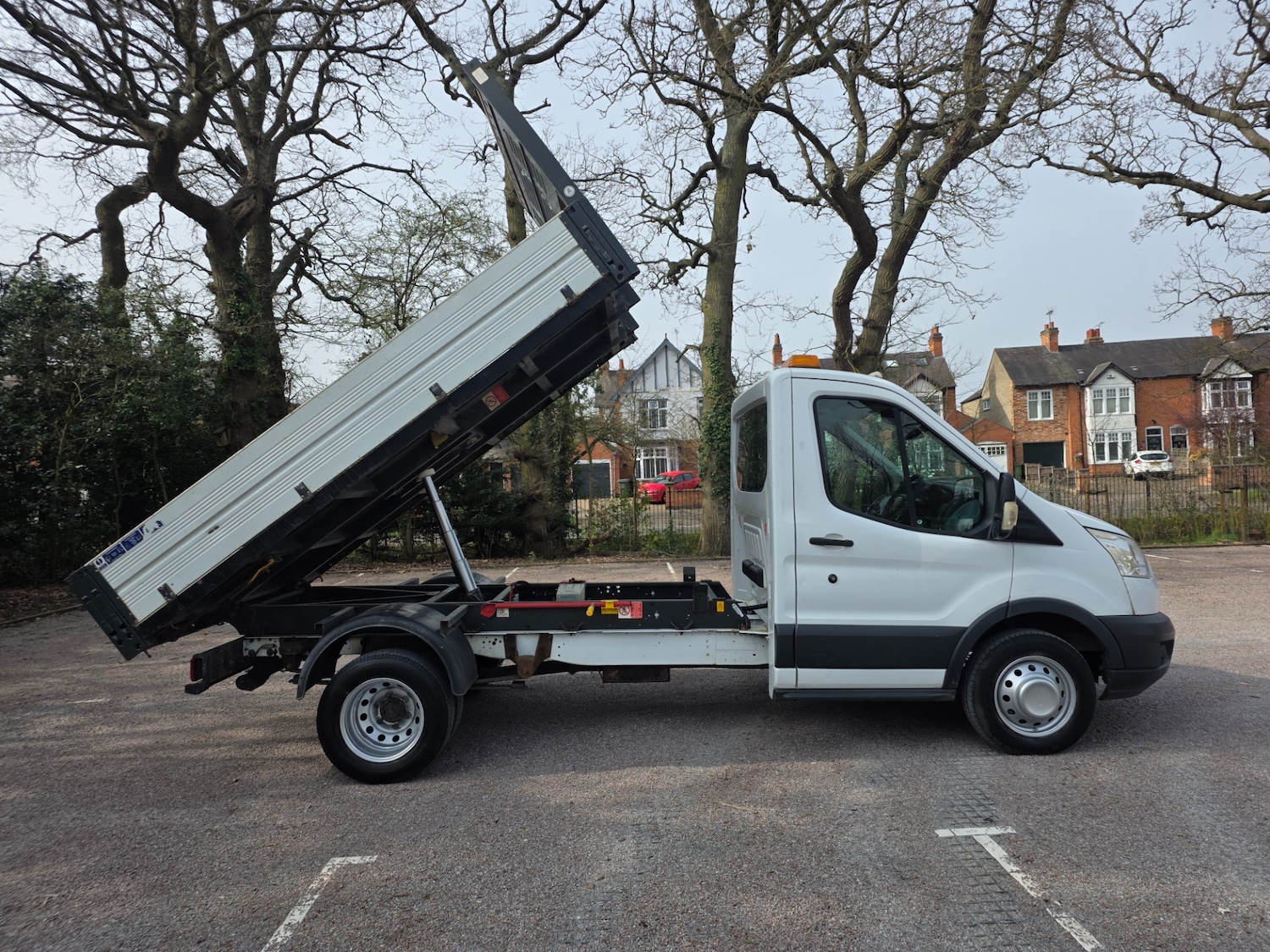 Used Ford Transit 2015 for sale - 77980783: Photo 16