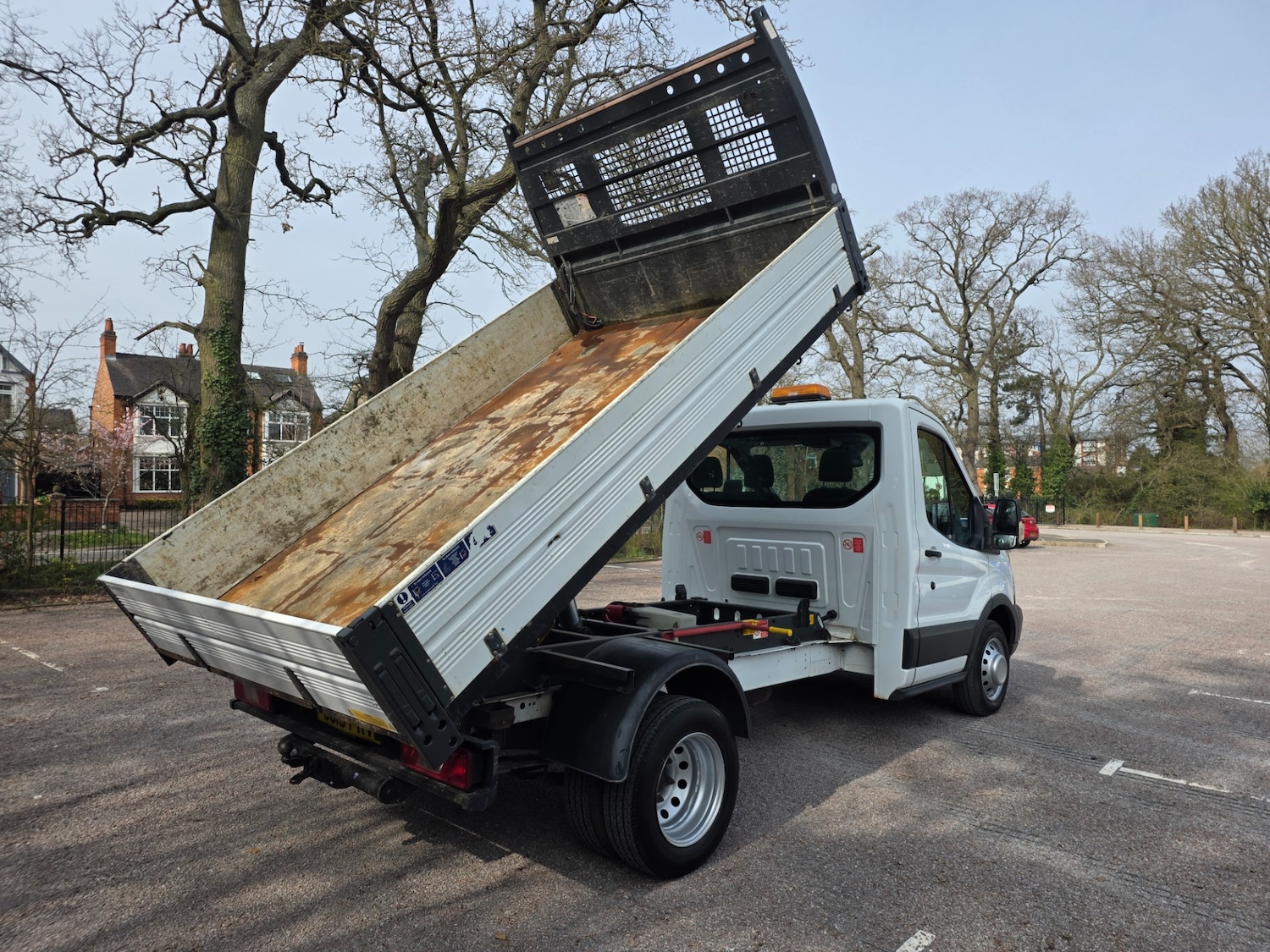 Used Ford Transit 2015 for sale - 77980783: Photo 17