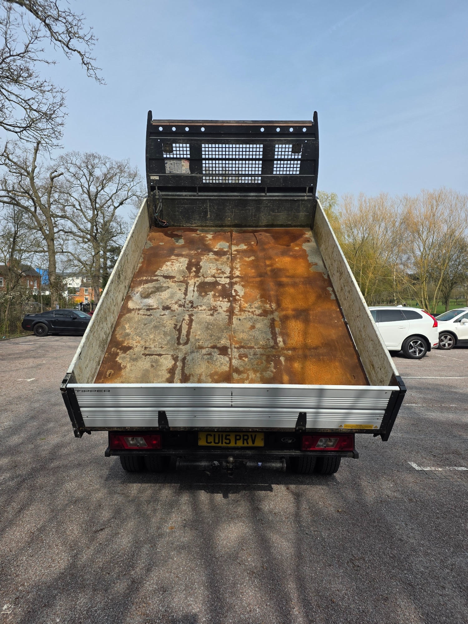 Used Ford Transit 2015 for sale - 77980783: Photo 18