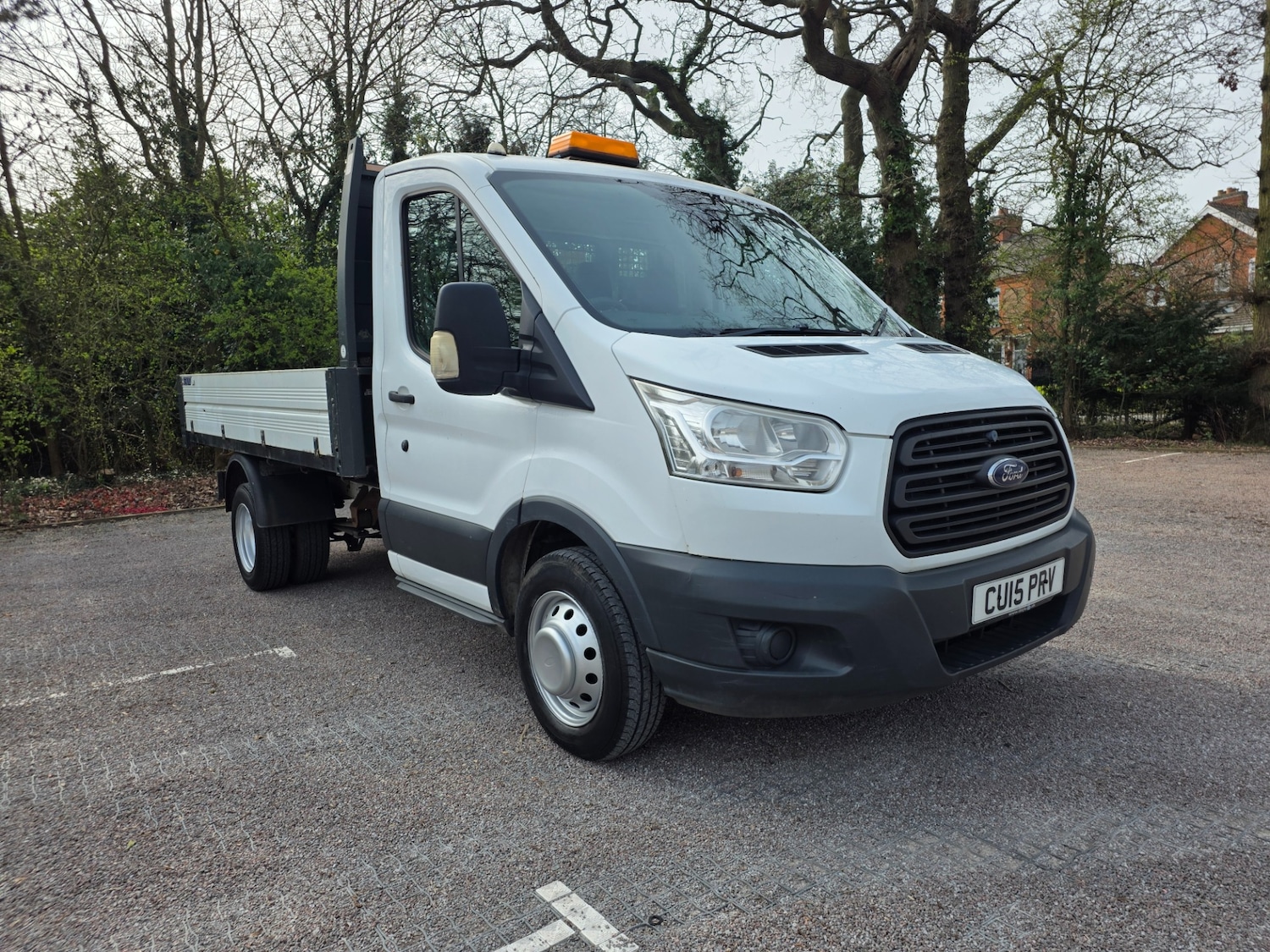 Used Ford Transit 2015 for sale - 77980783: Photo 2