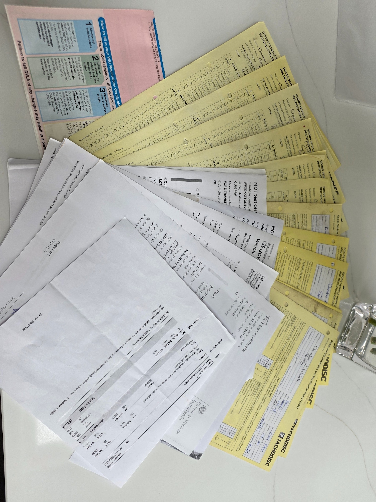 Used Ford Transit 2015 for sale - 77980783: Photo 20