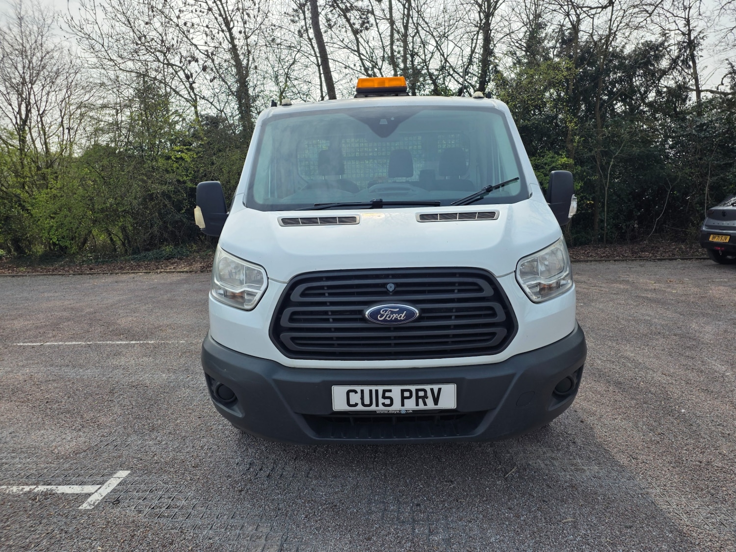 Used Ford Transit 2015 for sale - 77980783: Photo 3