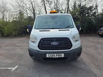 Used Ford Transit 2015 for sale - 77980783: Photo