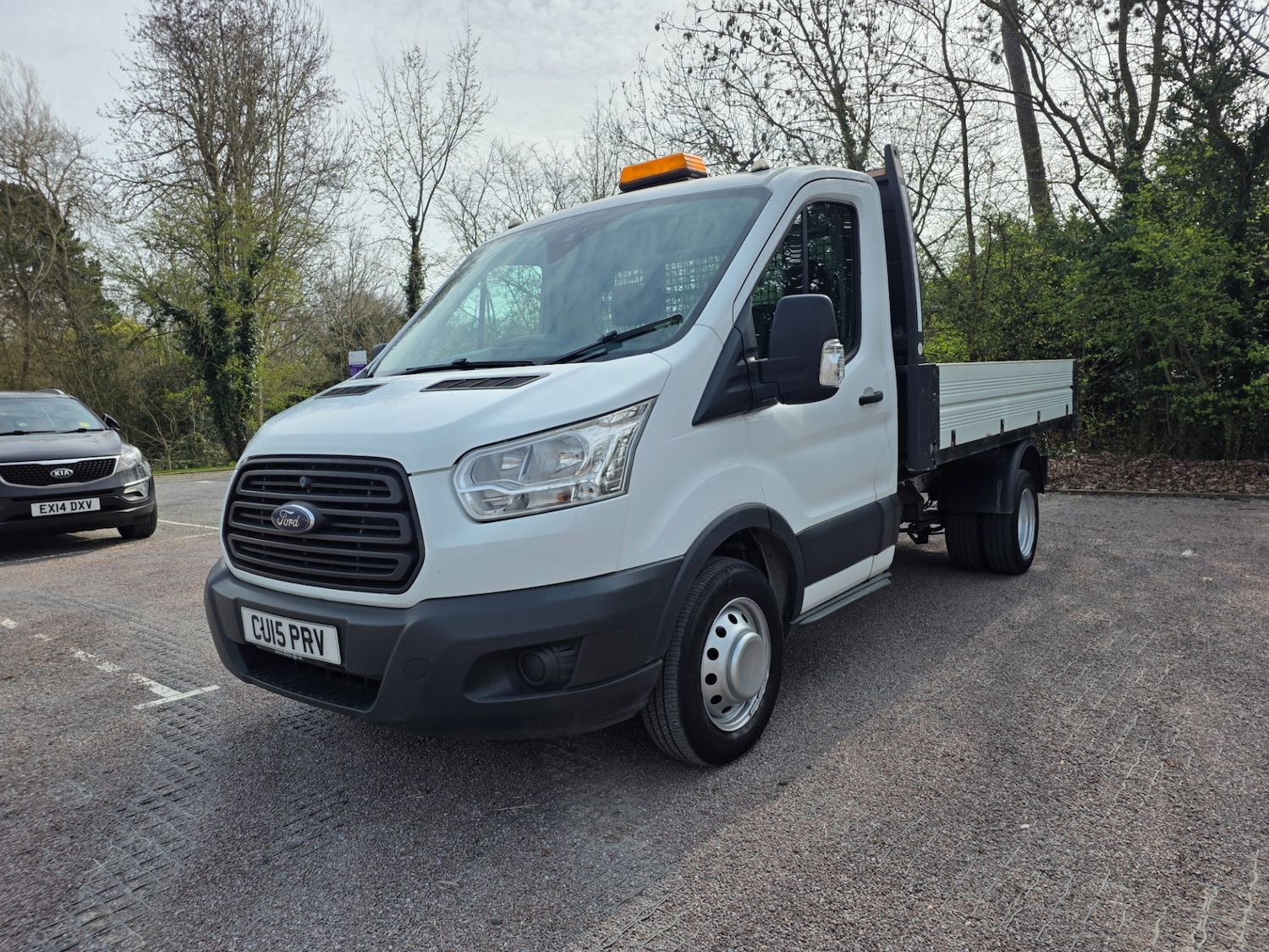 Used Ford Transit 2015 for sale - 77980783: Photo 4