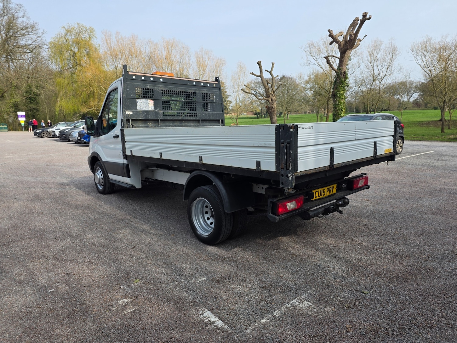 Used Ford Transit 2015 for sale - 77980783: Photo 5