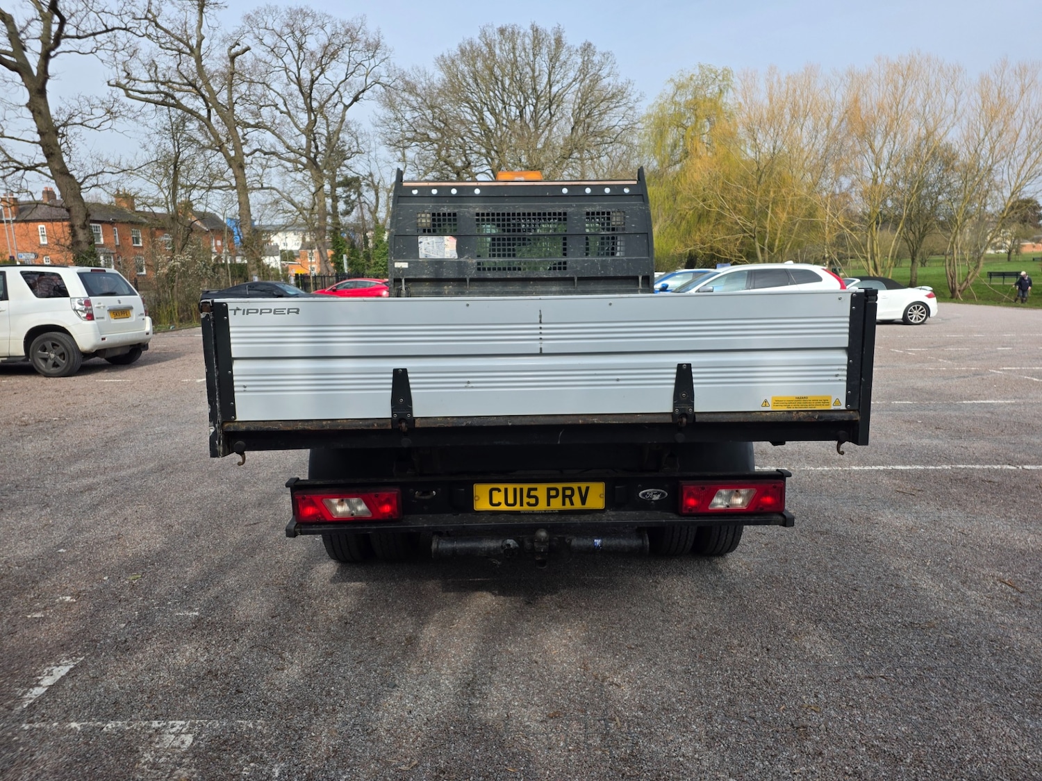 Used Ford Transit 2015 for sale - 77980783: Photo 6