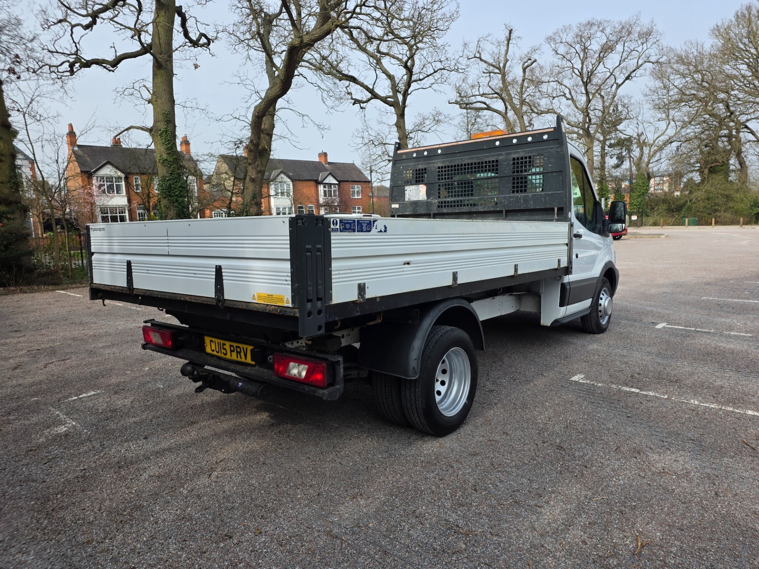 Used Ford Transit 2015 for sale - 77980783: Photo 7