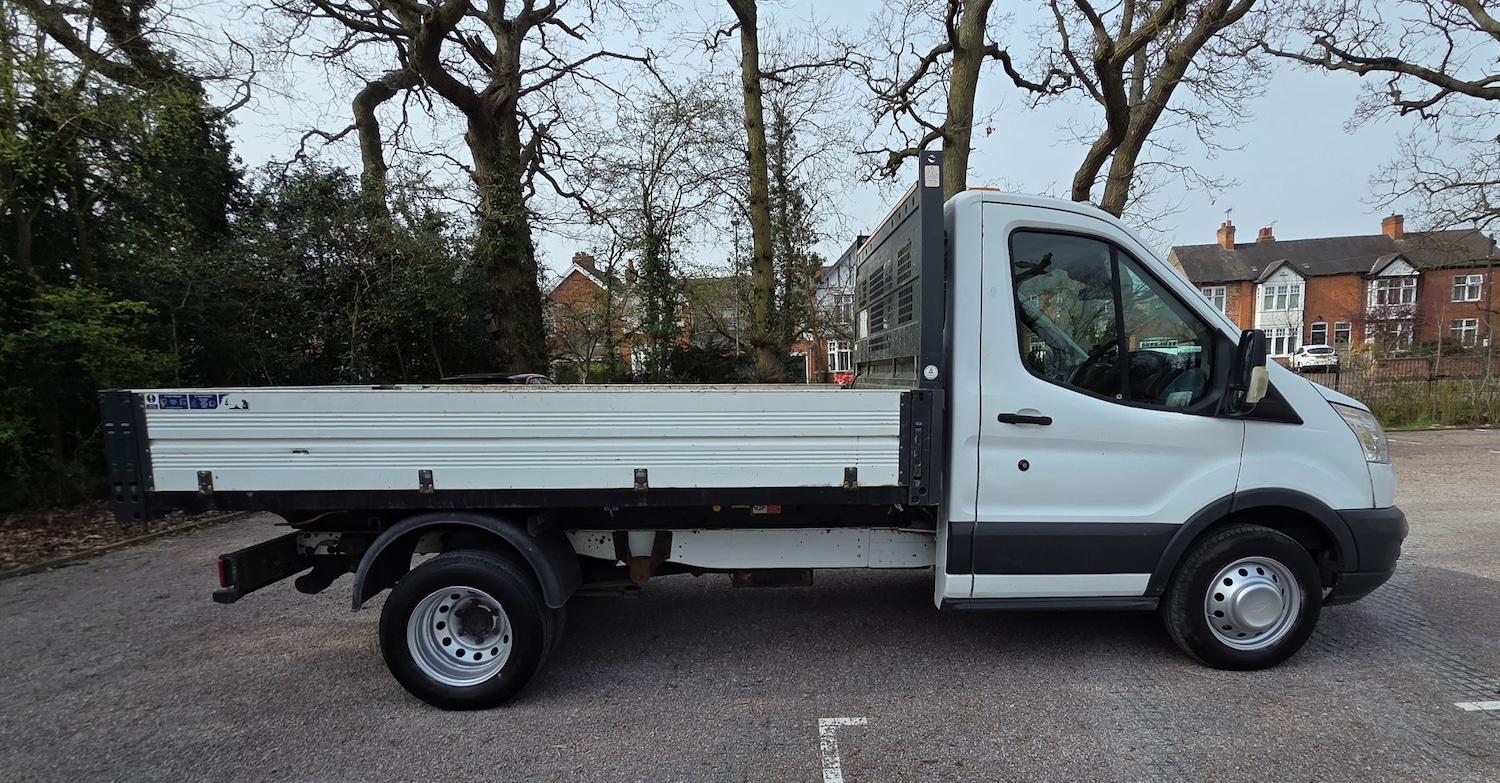 Used Ford Transit 2015 for sale - 77980783: Photo 8