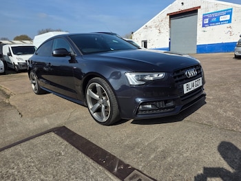 Used Audi A5 2014 for sale - 78464456: Photo