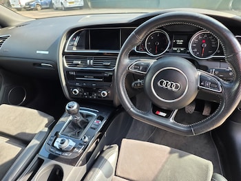 Used Audi A5 2014 for sale - 78464456: Photo