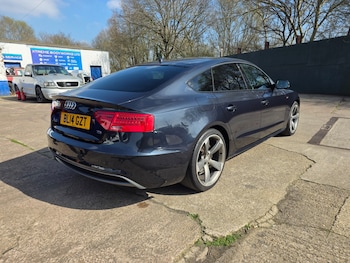 Used Audi A5 2014 for sale - 78464456: Photo
