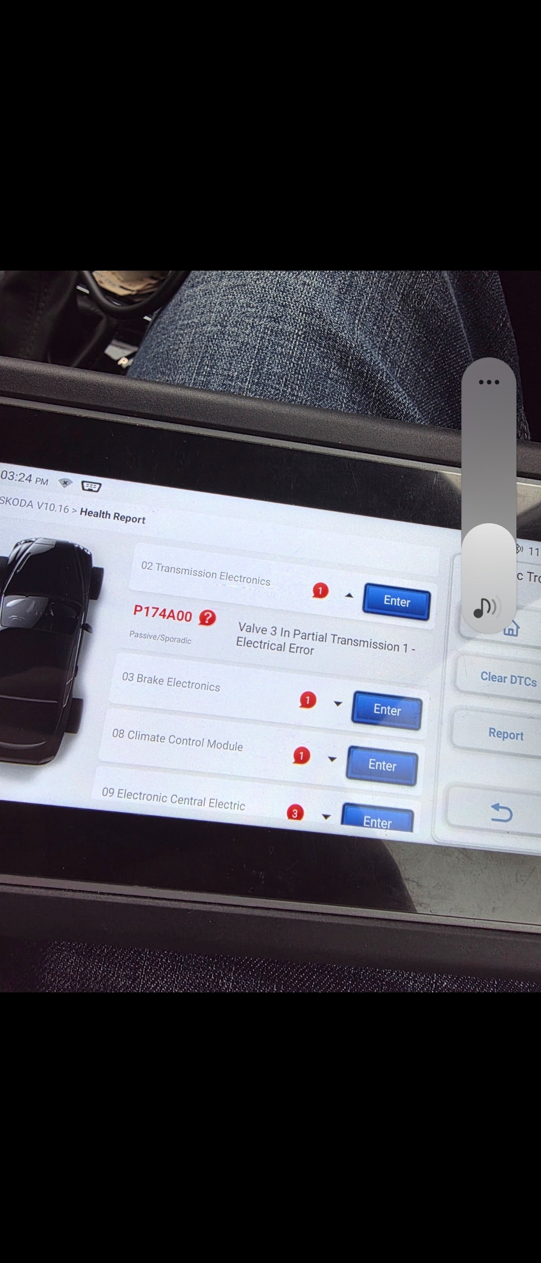 Used Skoda Superb 2016 for sale - 77461895: Photo 10