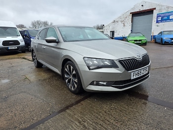 Used Skoda Superb 2016 for sale - 77461895: Photo