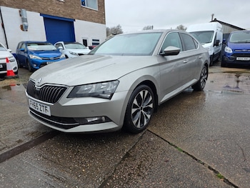 Used Skoda Superb 2016 for sale - 77461895: Photo
