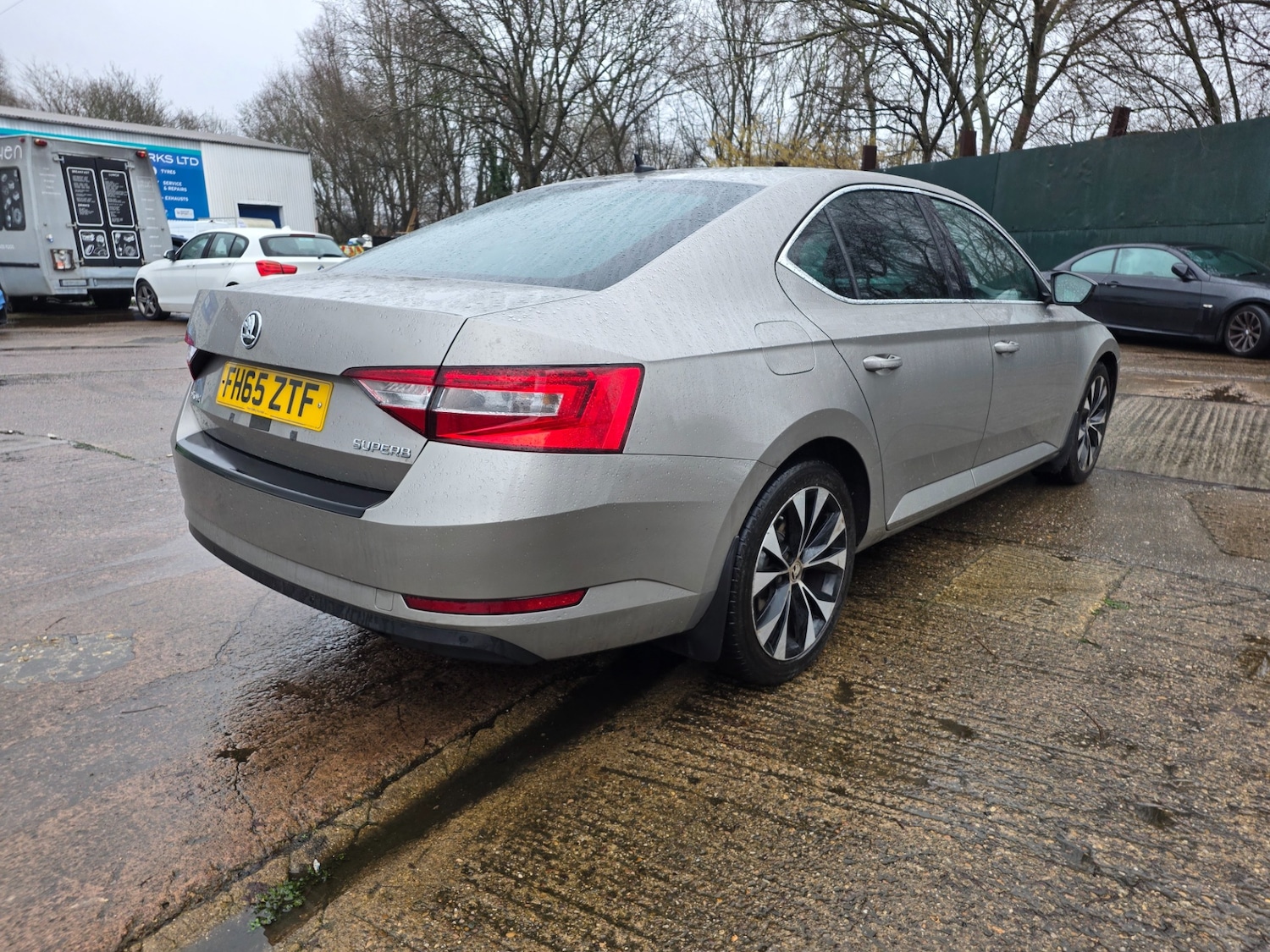 Used Skoda Superb 2016 for sale - 77461895: Photo 6