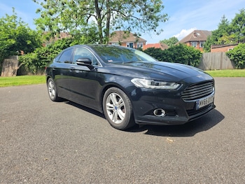 Used Ford Mondeo 2015 for sale - 78690081: Photo