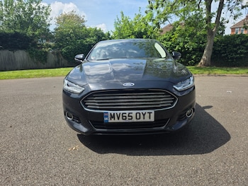 Used Ford Mondeo 2015 for sale - 78690081: Photo