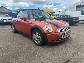 2004 (54) - 1.6 Cooper 2dr
