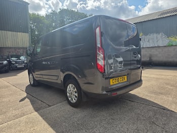 Used Ford Transit Custom 2018 for sale - 79575646: Photo