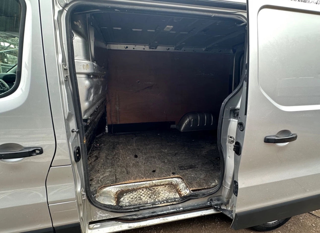 Vehicle 10