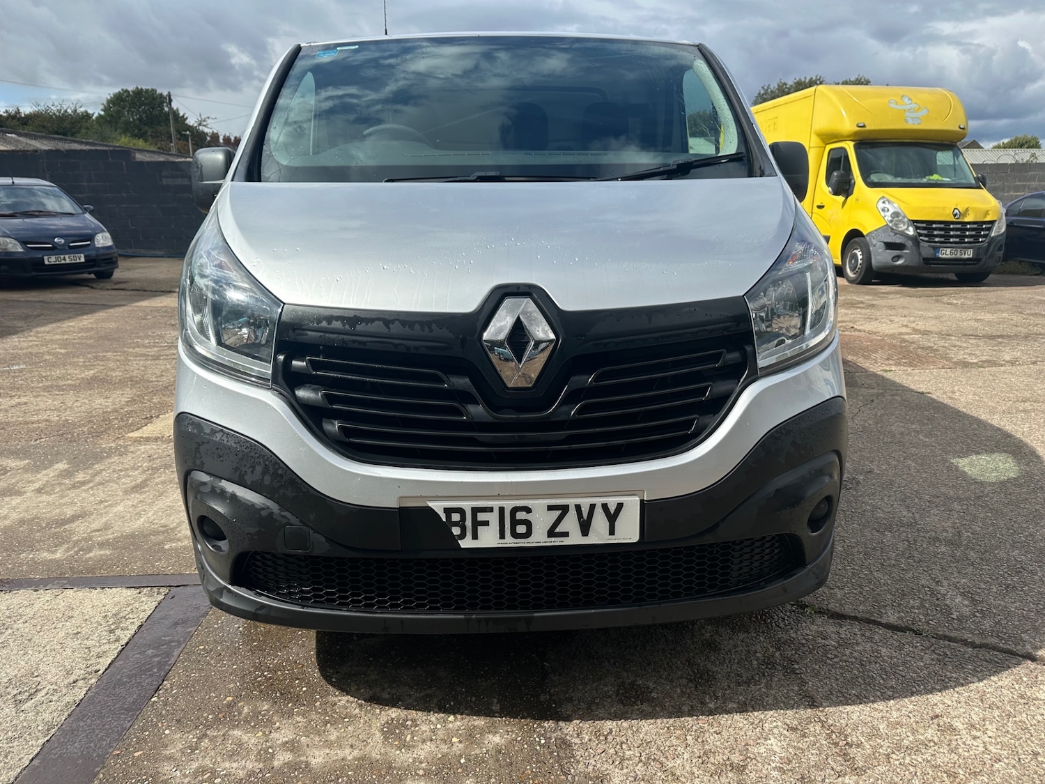 Vehicle 2