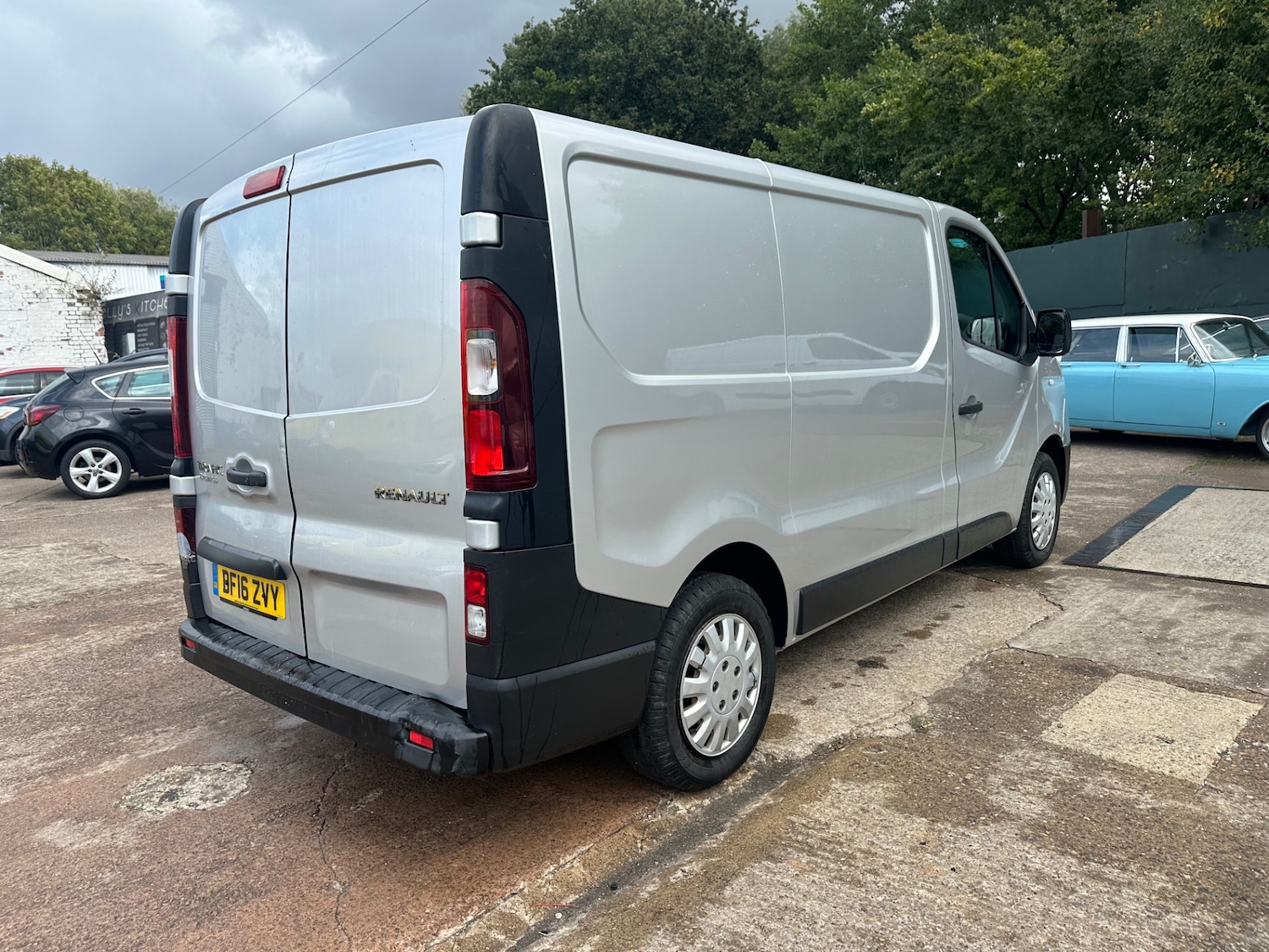 Vehicle 6
