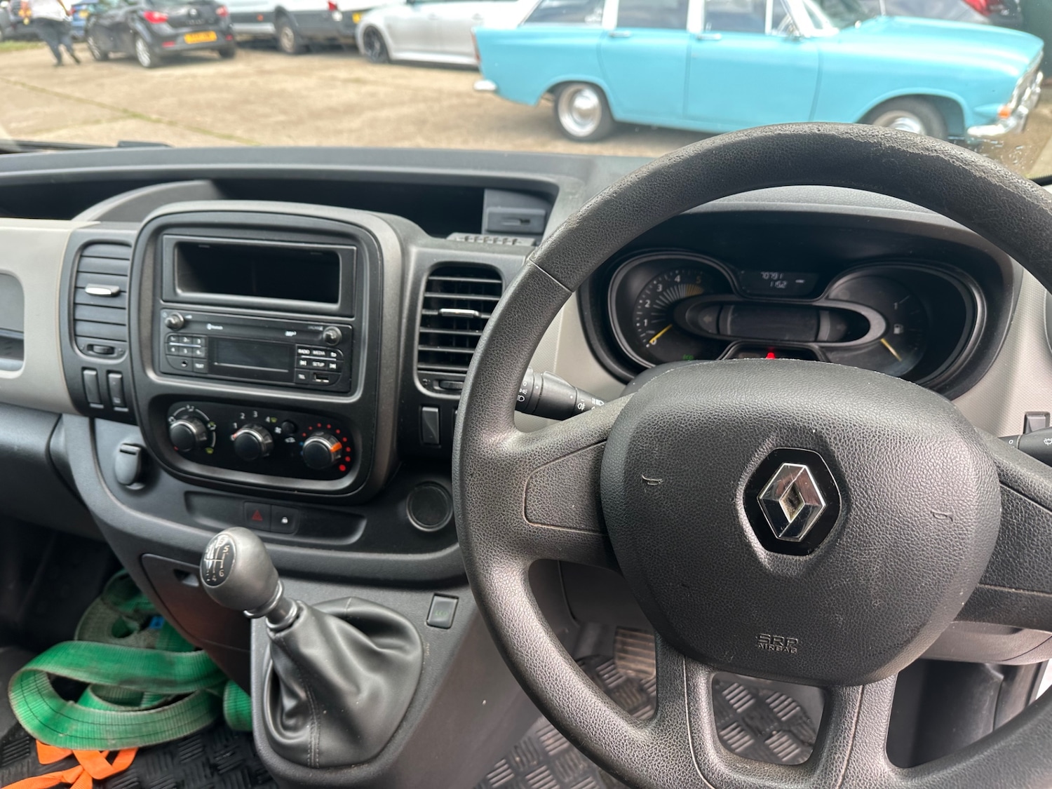 Vehicle 8