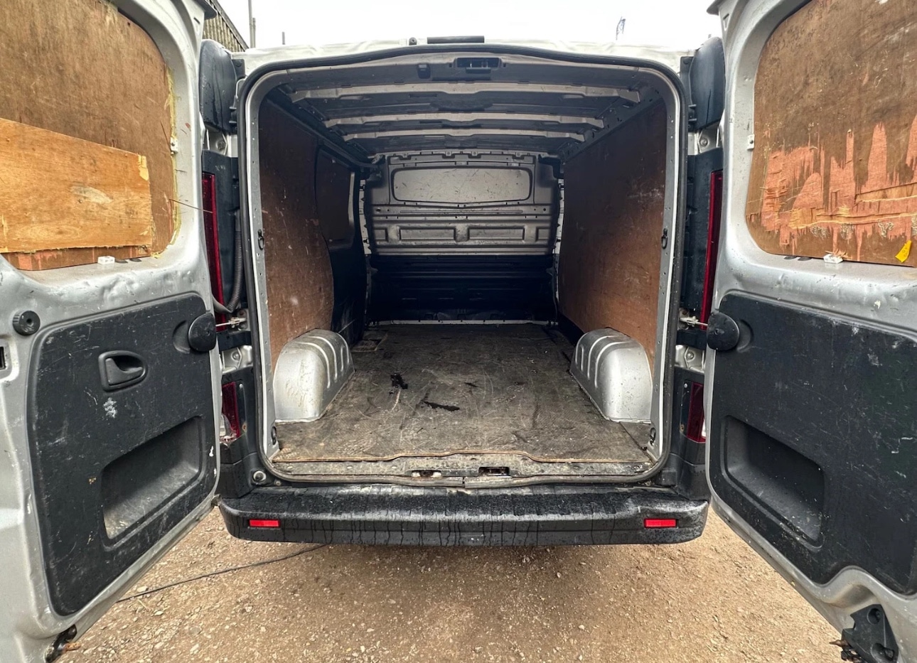 Vehicle 9