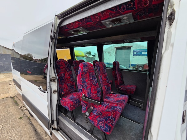 Used Mercedes-Benz Sprinter 2009 for sale - 76224032: Photo 16