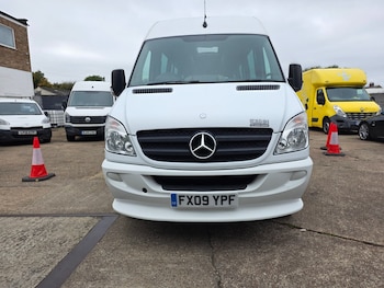 Used Mercedes-Benz Sprinter 2009 for sale - 76224032: Photo 2
