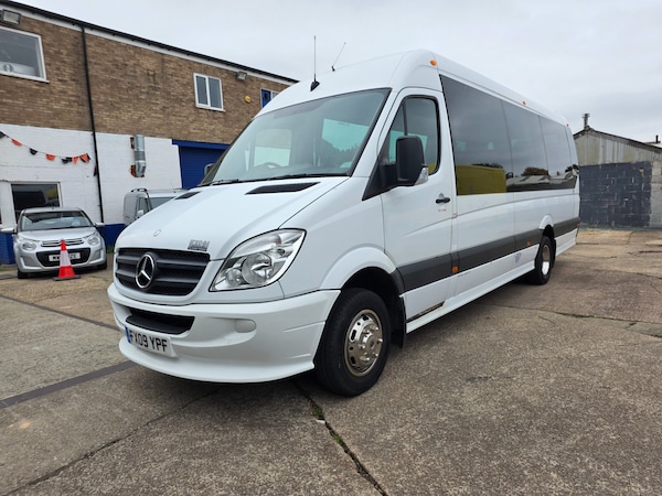 Used Mercedes-Benz Sprinter 2009 for sale - 76224032: Photo 3