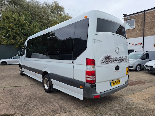 Used Mercedes-Benz Sprinter 2009 for sale - 76224032: Photo 4