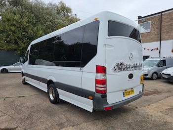 Used Mercedes-Benz Sprinter 2009 for sale - 76224032: Photo 4