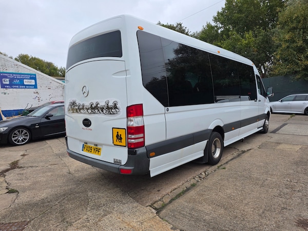 Used Mercedes-Benz Sprinter 2009 for sale - 76224032: Photo 6