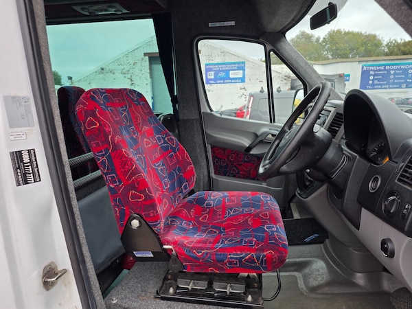 Used Mercedes-Benz Sprinter 2009 for sale - 76224032: Photo 7