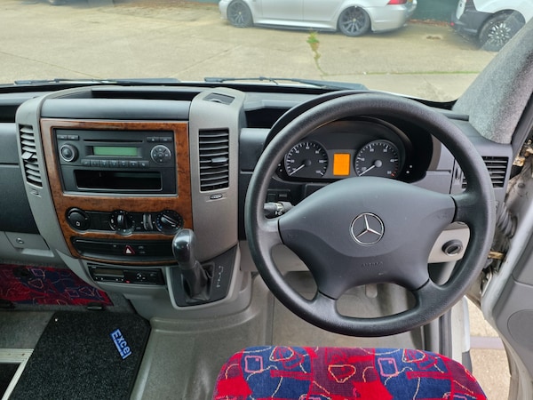 Used Mercedes-Benz Sprinter 2009 for sale - 76224032: Photo 8