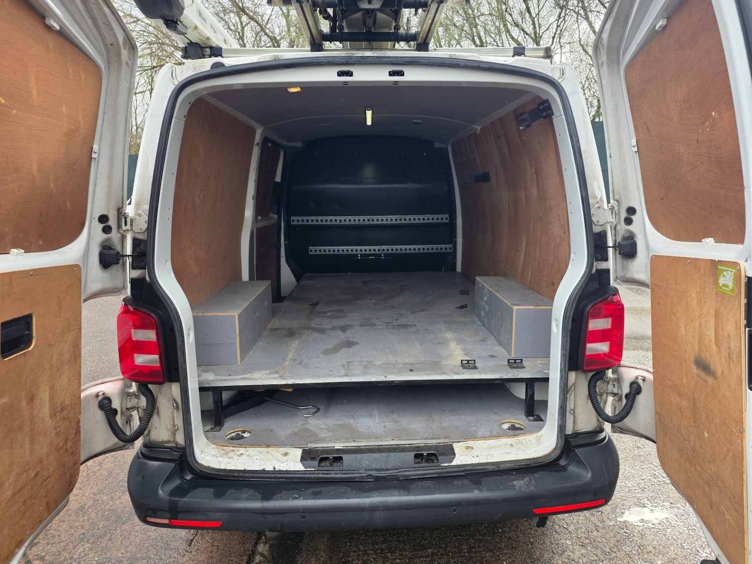 Used Volkswagen Transporter 2018 for sale - 78011736: Photo 14