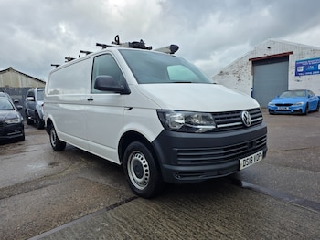 Volkswagen Transporter feature image