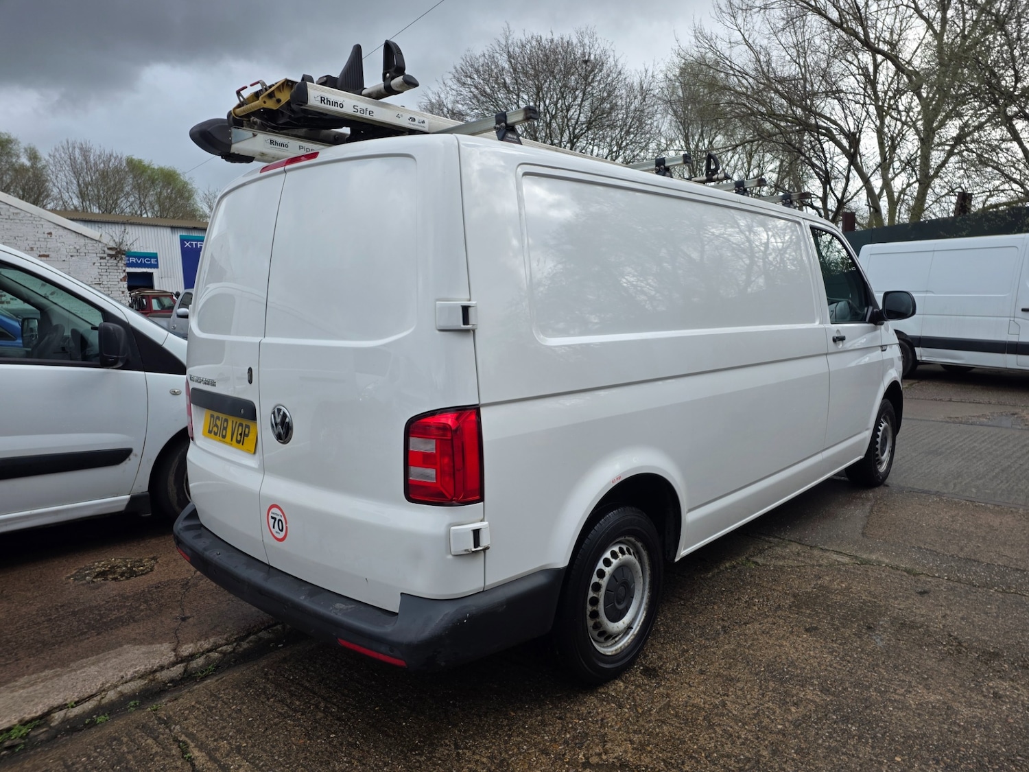 Used Volkswagen Transporter 2018 for sale - 78011736: Photo 6