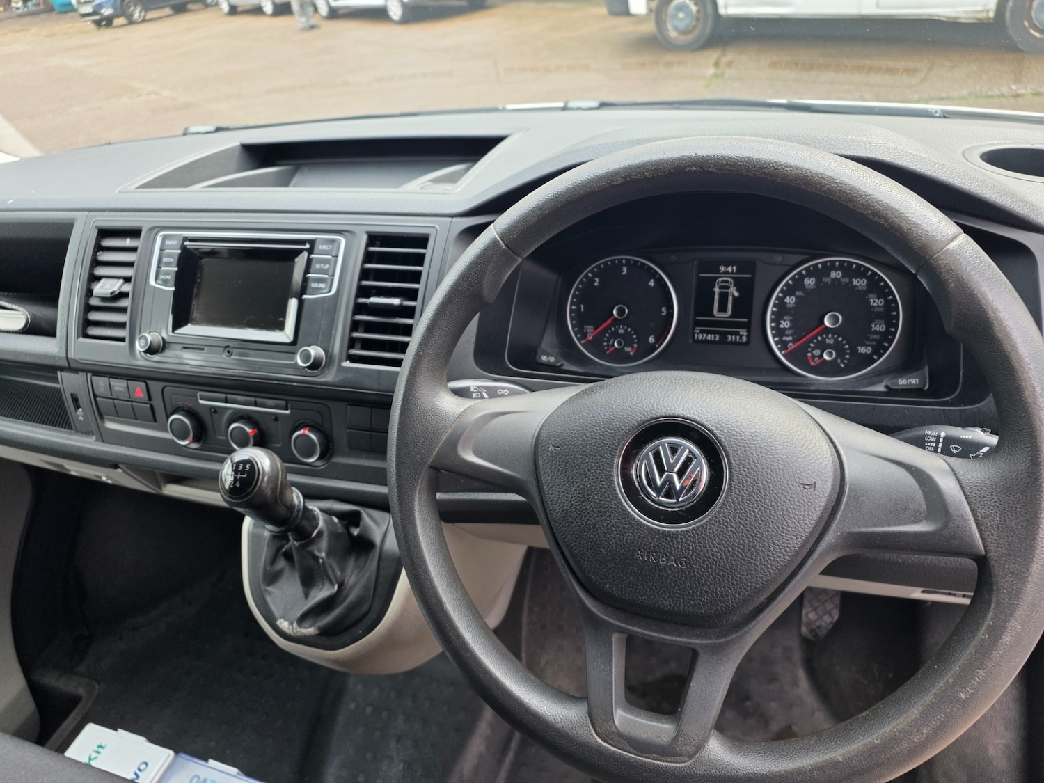 Used Volkswagen Transporter 2018 for sale - 78011736: Photo 8