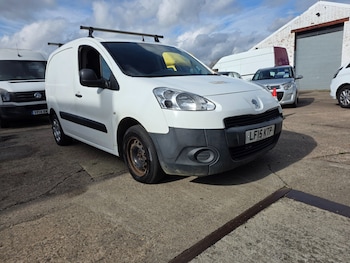 2015 (15) - 625 1.6 HDi 75 Professional Van