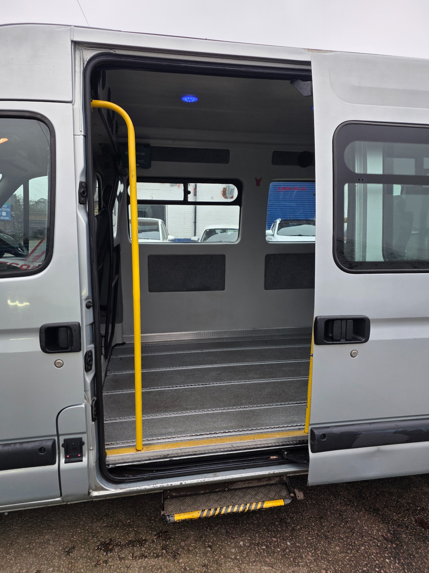 Used Renault Master 2010 for sale - 77418553: Photo 10
