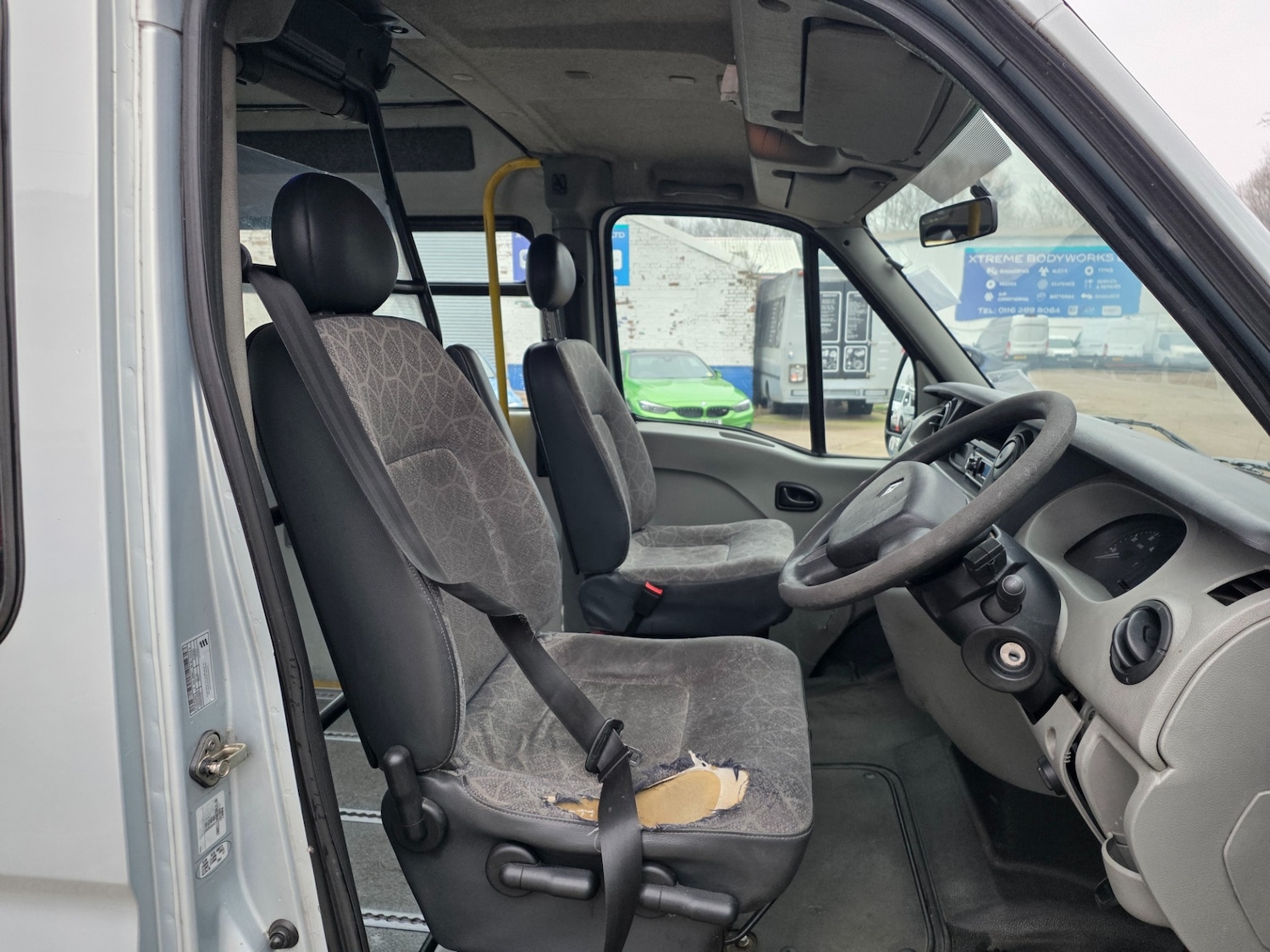 Used Renault Master 2010 for sale - 77418553: Photo 11