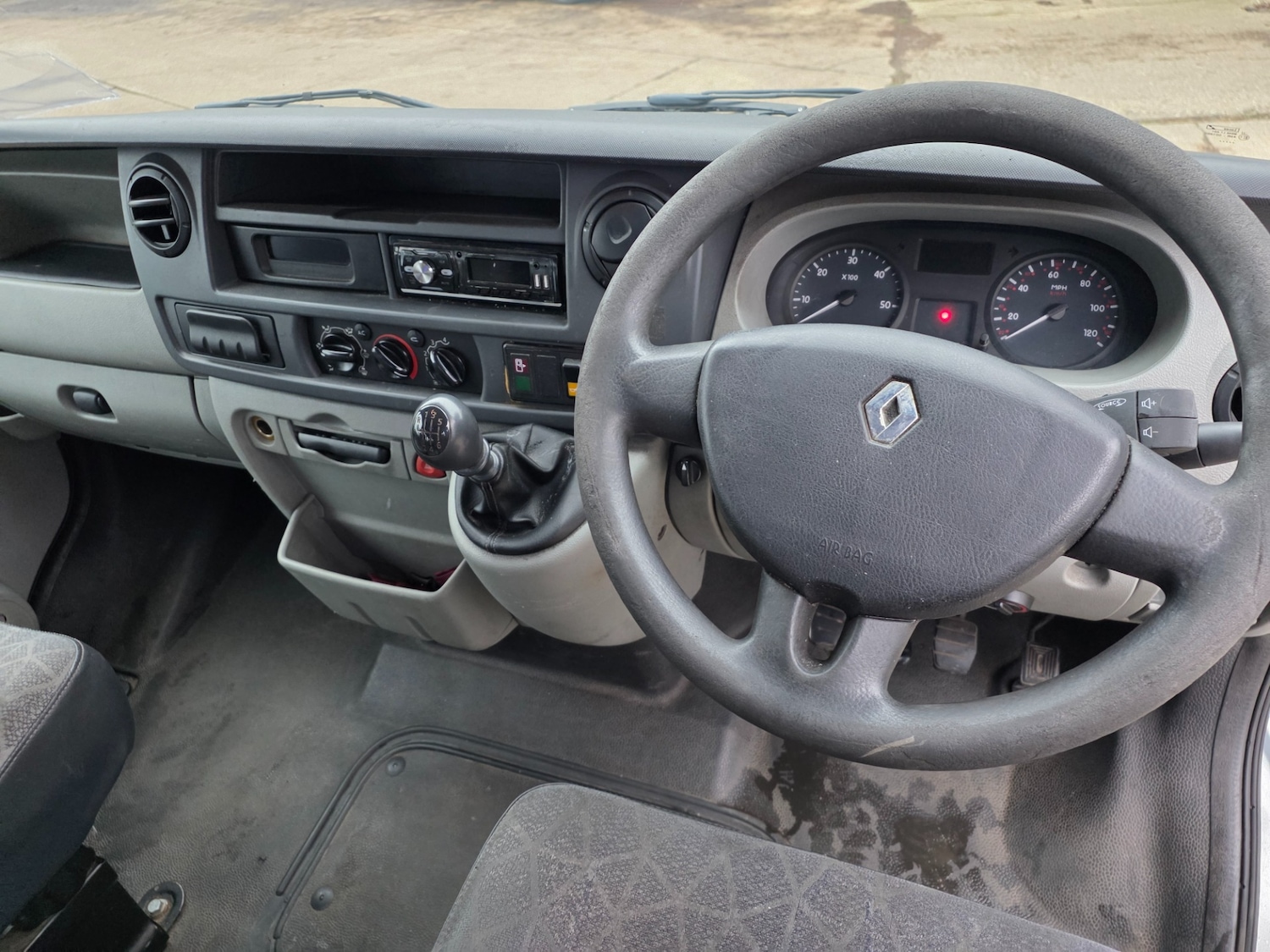 Used Renault Master 2010 for sale - 77418553: Photo 12