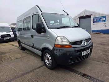 Renault Master feature image